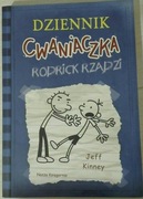 Dziennik cwaniaczka Rodrick rządzi