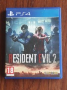 RESIDENT EVIL 2 REMAKE - PS4