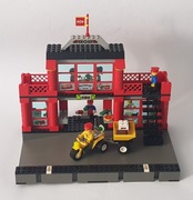 Lego Train Station Train, 9V, 4556