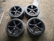 Felgi aluminiowe do Astry H ale nie tylko