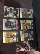 Zestaw kart FIFA 365 2016 Real Madryt & Barcelona 