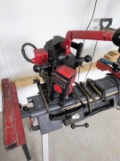 Holz-her  Dłutownica łańcuszkowa