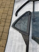 Opel corsa F 2020 Szyba Drzwi Prawy tył trójkąta 