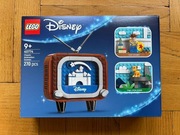 LEGO Disney 40774 Sceny z klasycznych animacji