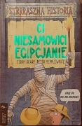 Terry Deary - Ci niesamowici Egipcjanie