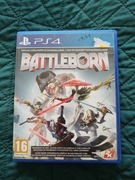 Battleborn Sony PlayStation 4 PS4 