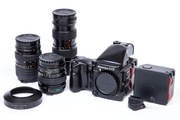 Mamiya 645 Pro TL + obiektywy