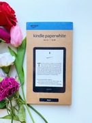 Amazon Kindle Paperwhite 12 gen. 2024 16GB (z reklamami) czarny