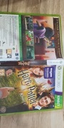 Harry Potter for Kinect Xbox 360 pudełkowa