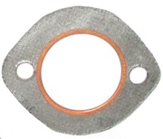 FIAT 126p / USZCZELKA KOLEKTORA WYDECHOWEGO