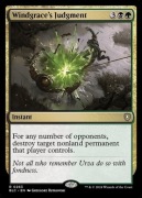 MTG Windgrace's Judgment