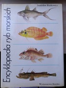 Encyklopedia ryb morskich (1982) - S. Rutkowicz