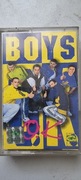 Kaseta magnetofonowa Boys