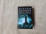 Steven Erikson Ogrody księżyca NOWA BEZ USZKODZEŃ
