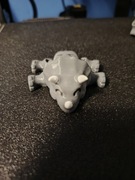 Breloczek triceratops 