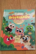  książka  gang bystrzaków "Razem można więcej"
