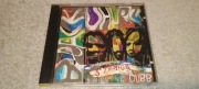 Black Uhuru - Strongg Dub CD 1994 EU #1