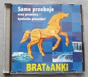 Brathanki Same przeboje żywiecka piosenka CD