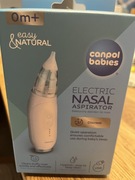 Elektroniczny aspirator do noska