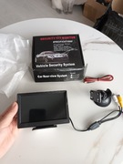 Monitor LCD 4,3" do Kamery Cofania / System Security – Nowy