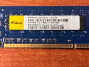 Pamięć RAM 4 GB DDR 3 Elixir
