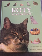 Koty. Kompendium - Michael Pollard