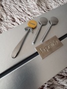 Szpatułka aplikator LA PRAIRIE do kremu do twarzy -zestaw