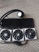 Chłodzenie wodne procesora Termaltake Toughliquid Ultra 420 RGB