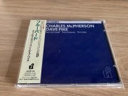 CHARLES McPHERSON / DAVE PIKE - Bluebird - JAPAN CD
