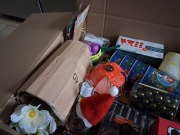 Karton zwrotów konsumenckich w kategorii dom itp. AB mix 5