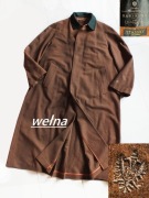 HABSBURG piękny retro wełniany płaszcz unikat r.52