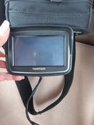 Nawigacja TOMTOM 4GD01 na motor z uchwytem i torbą 