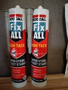 Soudal FIX ALL HIGH TACK super mocny klej 