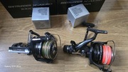 Shimano Baitrunner 10000RA  X 2