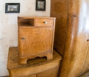 Szafka nocna - brzoza kanadyjska