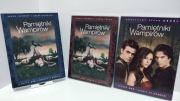 Pamiętniki wampirów DVD sezon 1 i 2 Vampire Diaries 