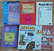 DOS, Java 7 książek 