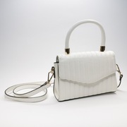 Torebka Elegant White | Bijou Brigitte | Biała | Listonoszka | Nowa