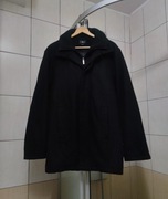 płaszcz męski czarny Pre End rozmiar XL 50 krótki płaszcz dyplomatka skład 