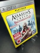 Gra na Ps3 Assassins Creed Brotherhood