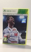 Gra Fifa 18 Xbox 360 2xPL