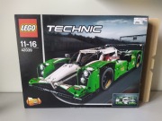 LEGO Technic 42039 Superszybka wyścigówka