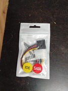 Kabel zasilający MOLEX - SATA AK-10