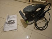 Szlifierka mimośrodowa Kraft&Dele 1678-z 1200W 125mm