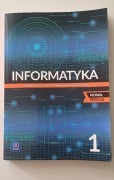 Informatyka 1 Podręcznik Zakres podstawowy W.Jochemczyk, K.Olędzka