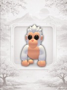 Albino Gorilla Adopt Me Roblox