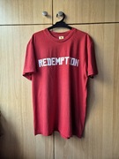 Oficjalna koszulka Red Dead Redemption 2 Rockstar Games Merch roz L