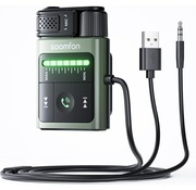 Adapter Bluetooth 5.4 Jack 3.5 samochodowy odbiornik  Bluetooth  soomofon