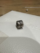 Pandora oryginalny charms z cyrkoniami