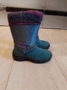 Superfit kozaki dziewczęce r. 25 Gore tex